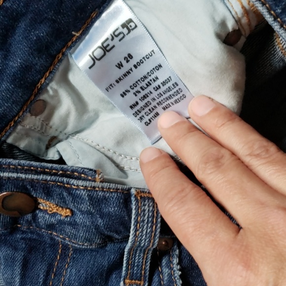 Joe's Jeans - Picture 3 of 4